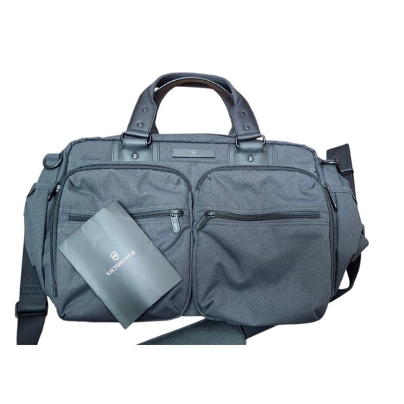 Victorinox Swiss Army Architecture Urban Dunant Essentials Day Bag - Picture 10 of 12